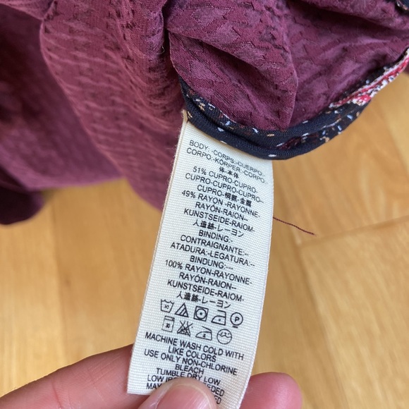 Free People blazer size medium - Picture 4 of 6